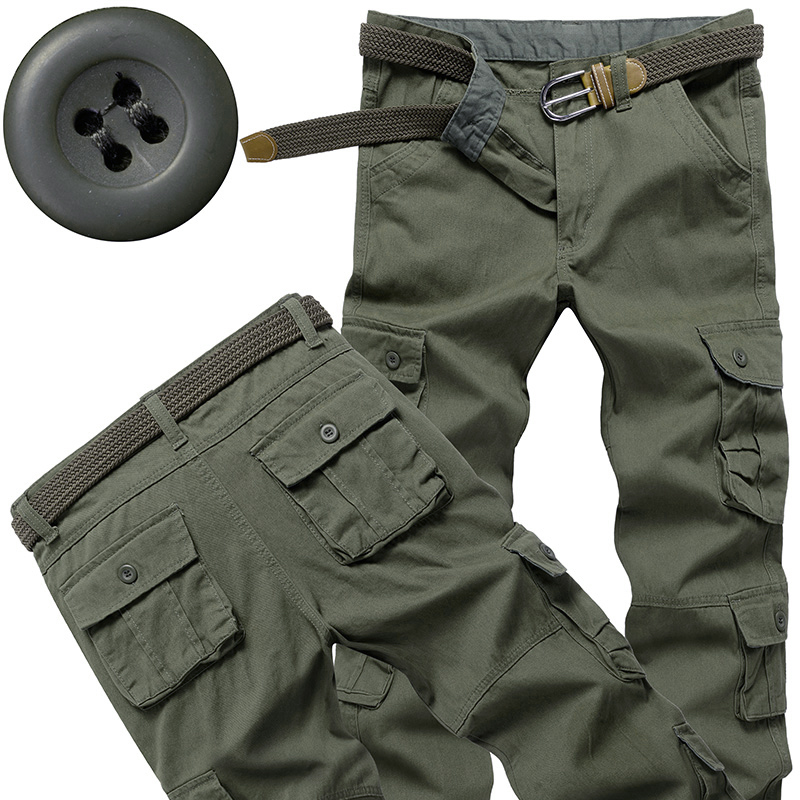 Men's Tactical Cargo Pants Cot - Cycling To Work review and price