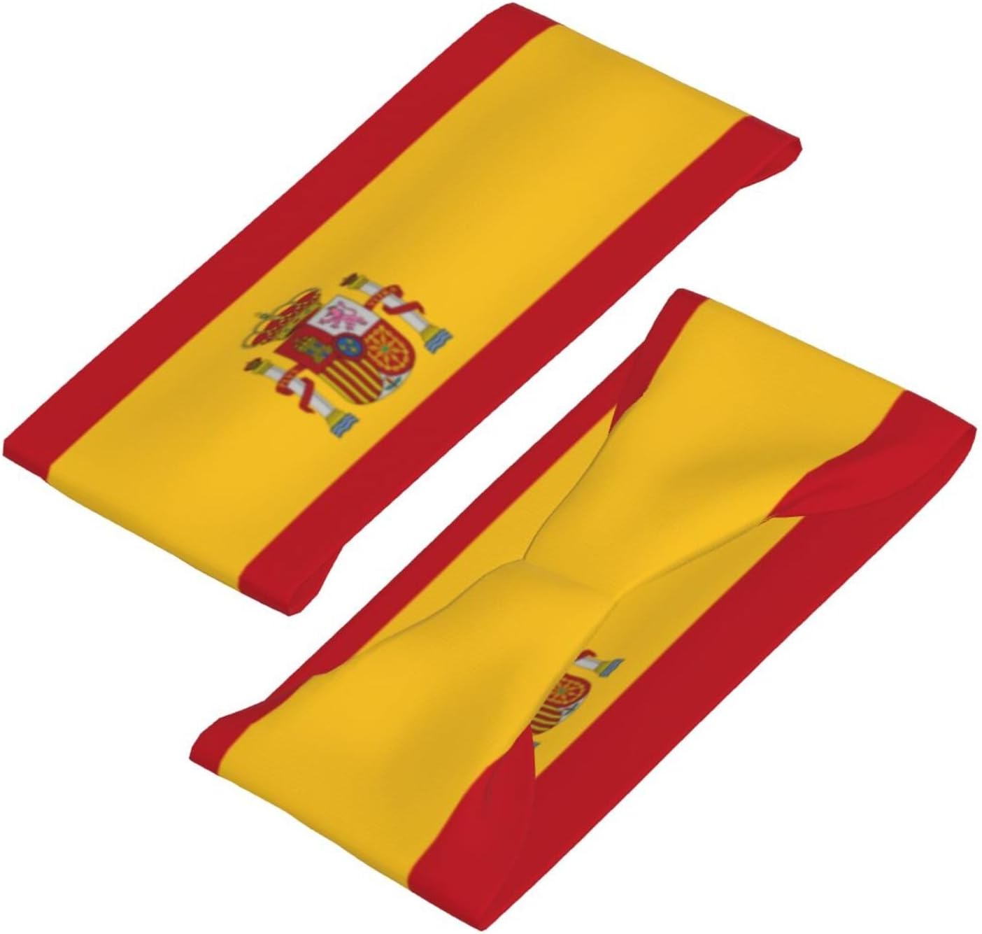 Spain Flag Headbands for Women - Cycling To Work review and price
