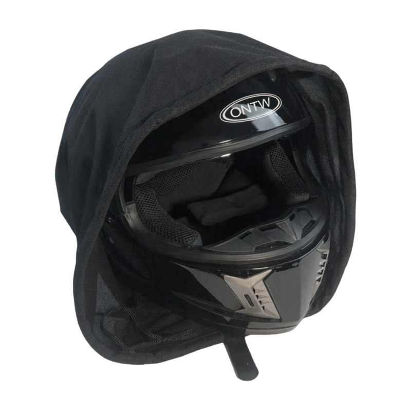 Soft Helmet Bag Plush Drawstri - Cycling Commute Bag review and price